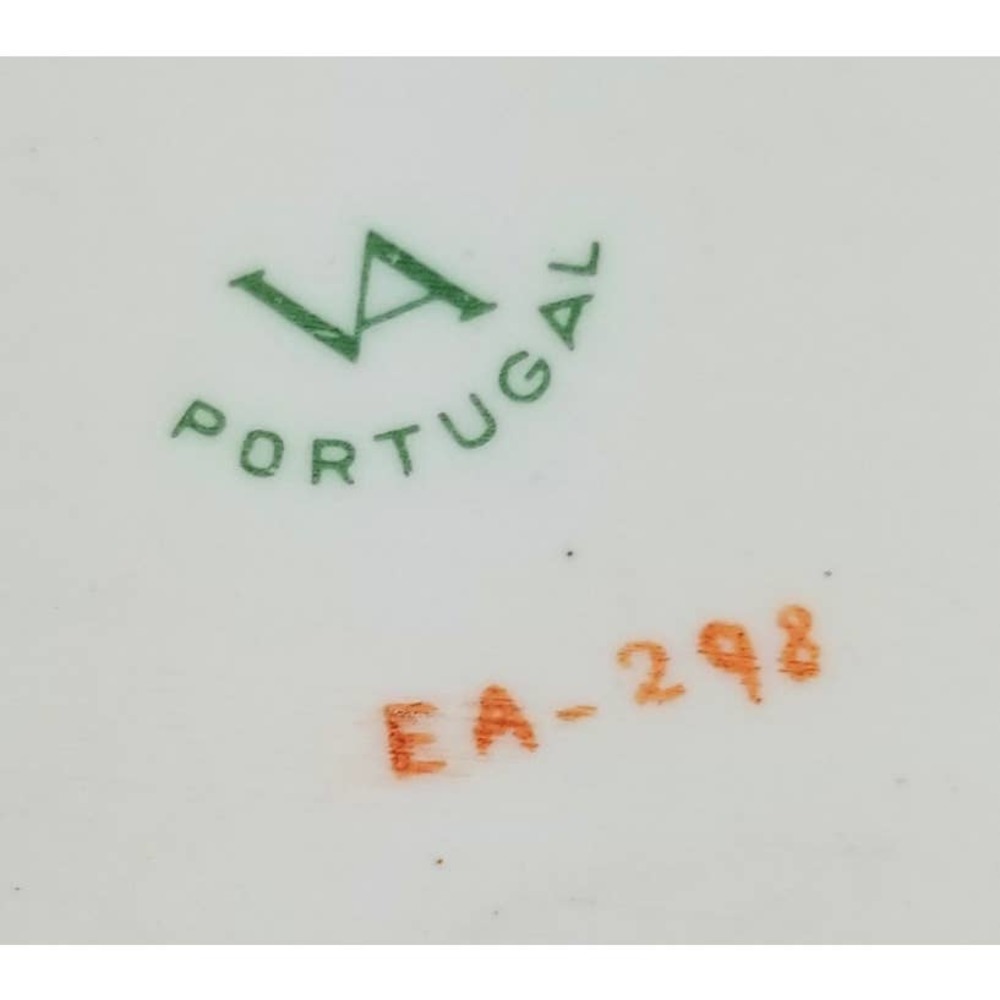 Vintage VA1947/1968 Portugal Serving Tray - Picture 3 of 5